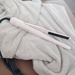 Wavytalk Airflow 360 Hairdryer Flat Iron & Curling Iron Pencil 1/2 Inch